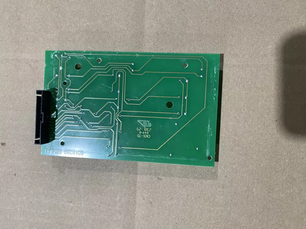 Whirlpool Kenmore WP8529879 8519269 Dryer Control Board AZ93403 | BK1473