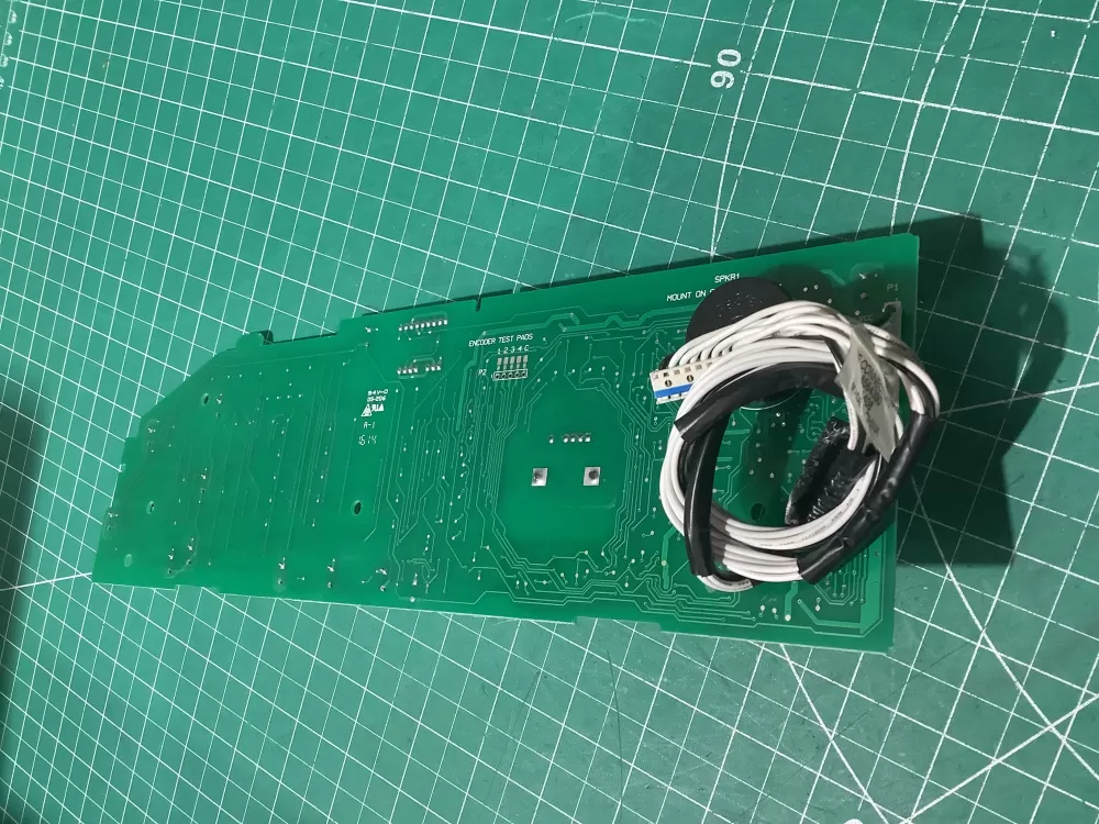 Whirlpool W10563777 Washer Control Board