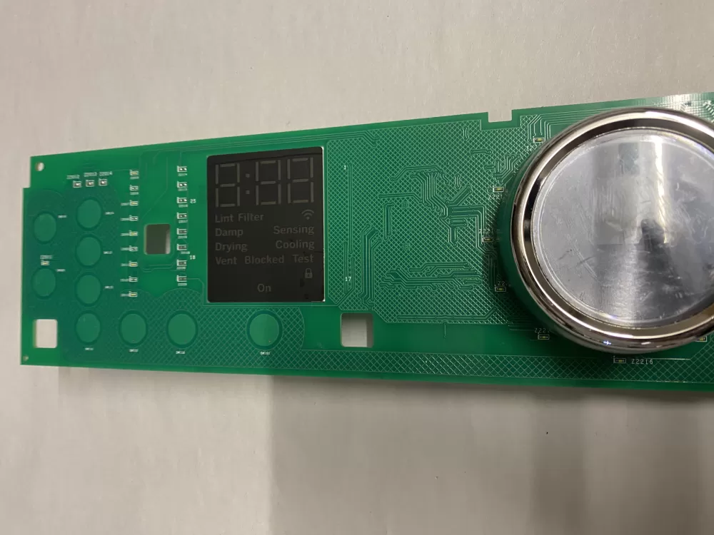 GE 290D1916G002 Dishwasher Control Board Panel For GDT650SYVFS AZ207754 | BKV921