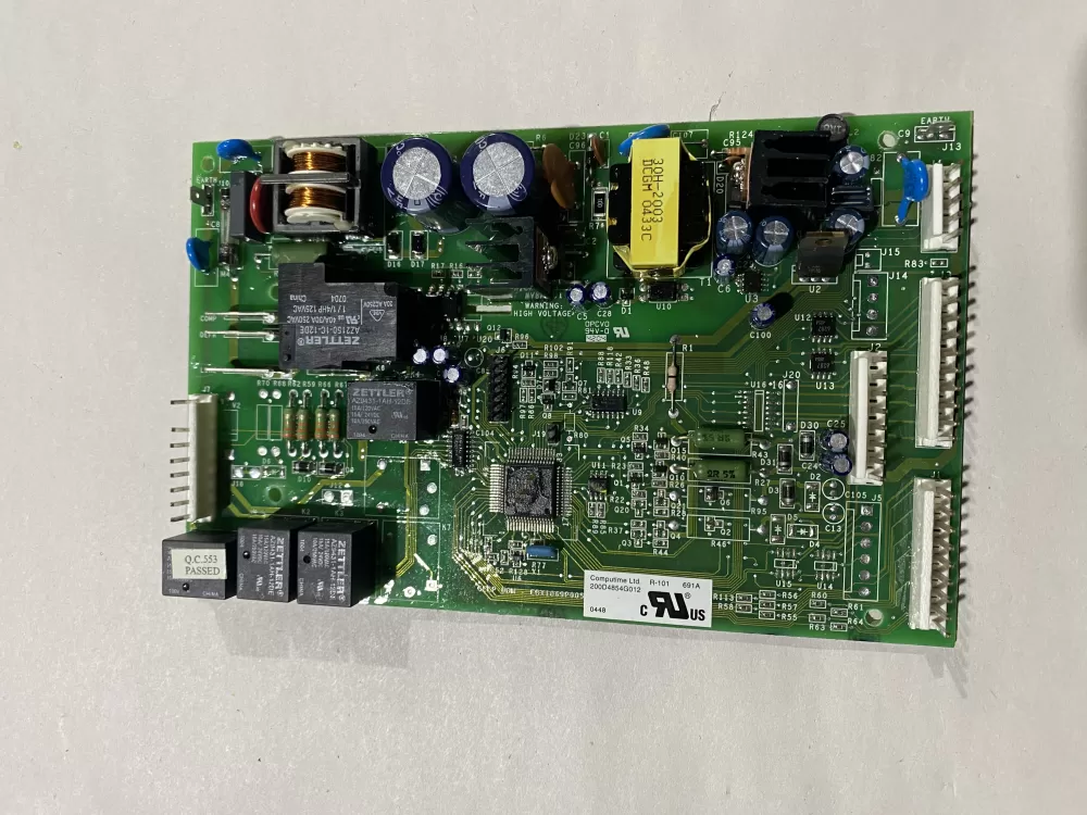 GE WR55X10942 Refrigerator Control Board AZ134324 | BK2338