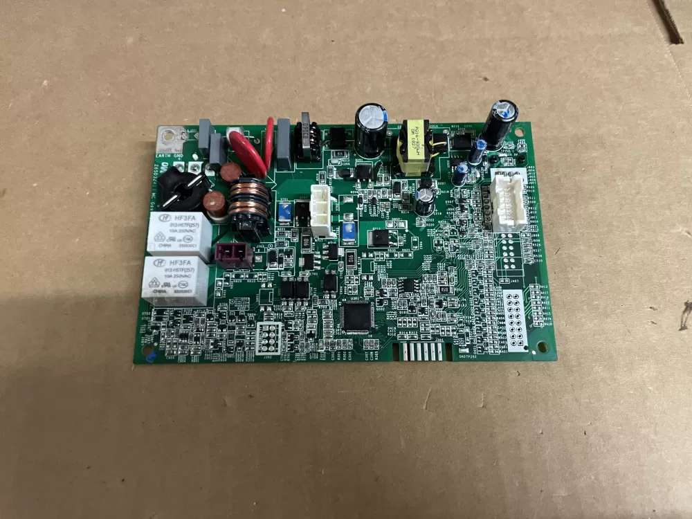 GE WD21X32165  AP7208402  265D3241G202  WD21X25732  WD21X25198  WD21X24498 Dishwasher Control Board