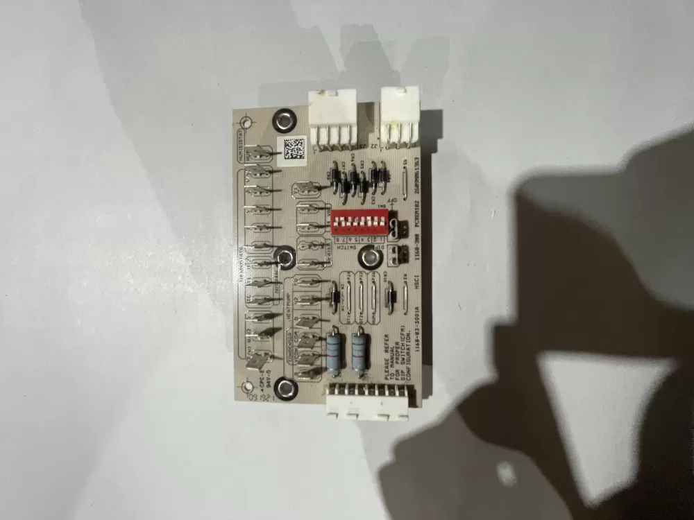 Goodman  Amana 1168-83-3001A Furnace Control Board Ecm