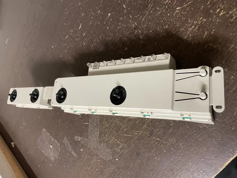 GE 175D3695G007 Washer Control Board Interface AZ56673 | Wmv489