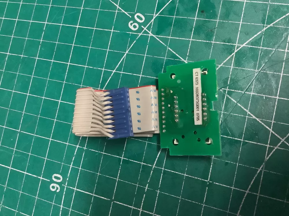 GE 165D8373G001 Dishwasher Control Board