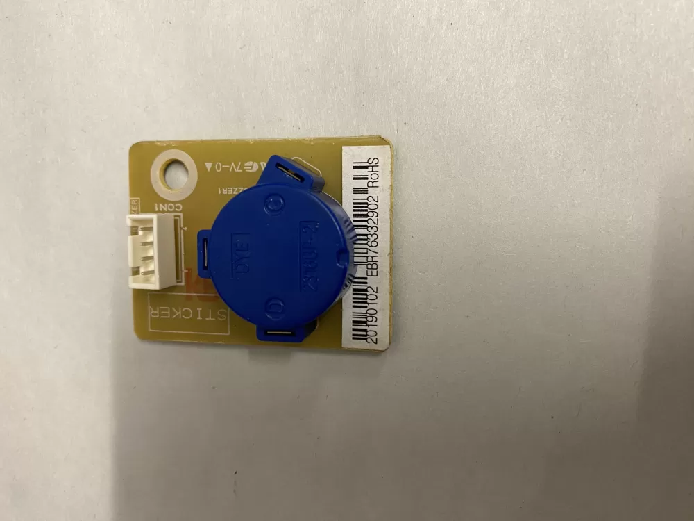 LG EBR76332902  AP6028894  4210373  PS11761201 Range Sub Board Buzzer