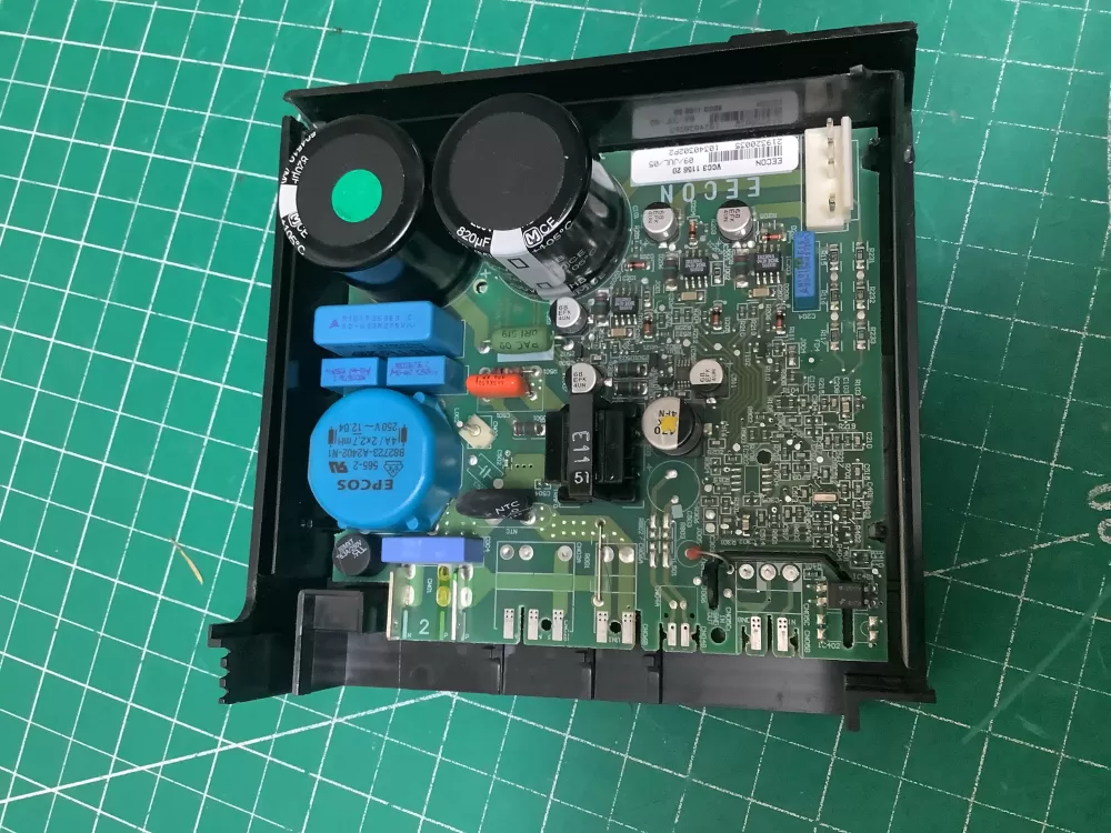 Embraco 519301046 Refrigerator Inverter Control Board AZ227096 | AR1298