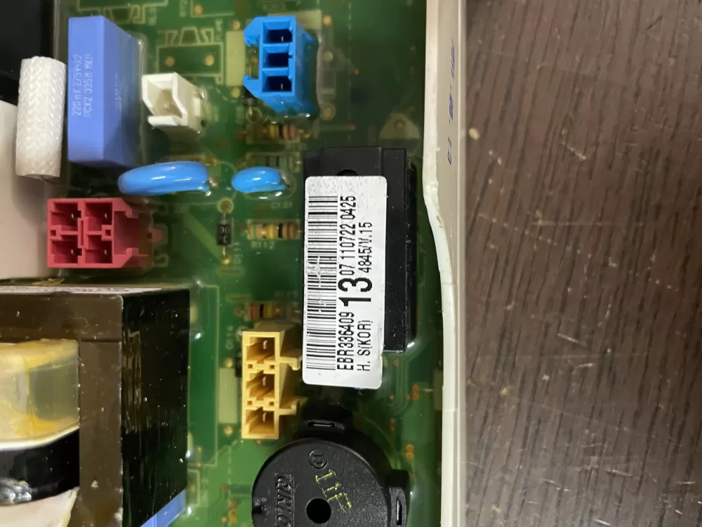 LG Kenmore EBR33640913 CSP30102401 Dryer Control Board AZ48702 | Wm1789
