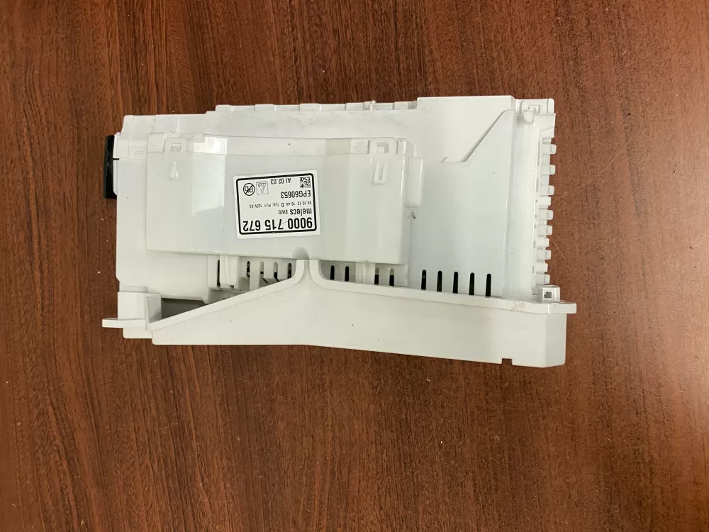 Bosch EPG60653 9000 715 672 Dishwasher Control Board Module AZ59610 | BK2005