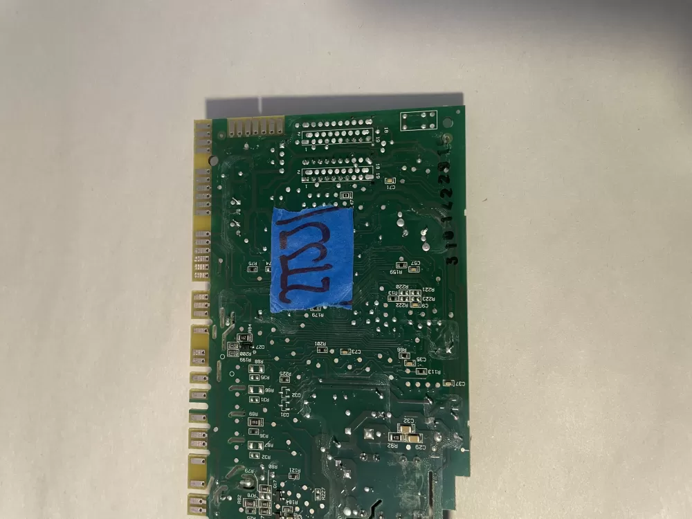 Whirlpool 762520-01 W10354910 Dishwasher Control Board AZ198276 | KM2733