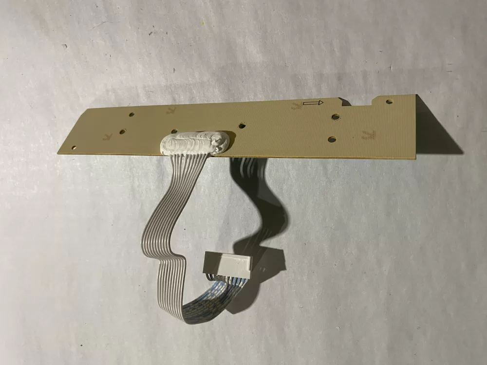 Frigidaire A05575702F UI Dishwasher Control Board AZ193398 | BK2188