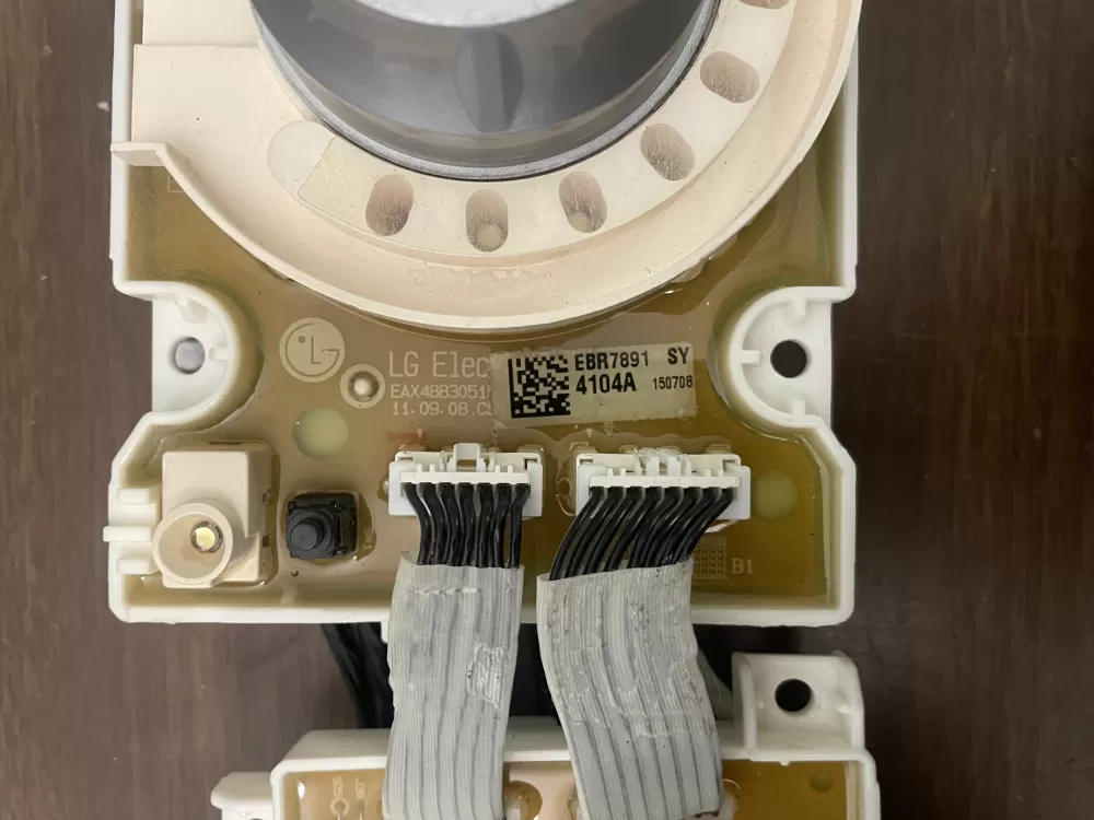 LG EBR78914116 EBR78914101 PS11710908 Dryer Control Board  AZ96546 | KMV551