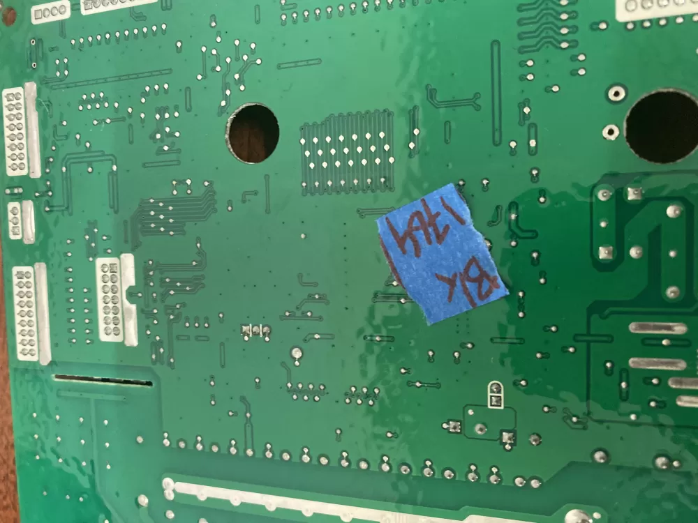 GE WR55X26529 WR55X30806 Refrigerator Control Board AZ44689 | BK1764