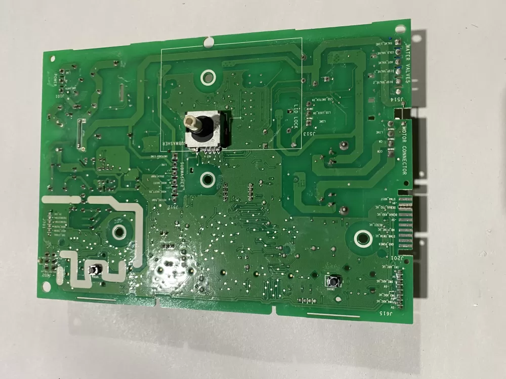 GE WH22X32357 WH22X29556 290D2226G001 Washer Control Board AZ135643 | BK2340