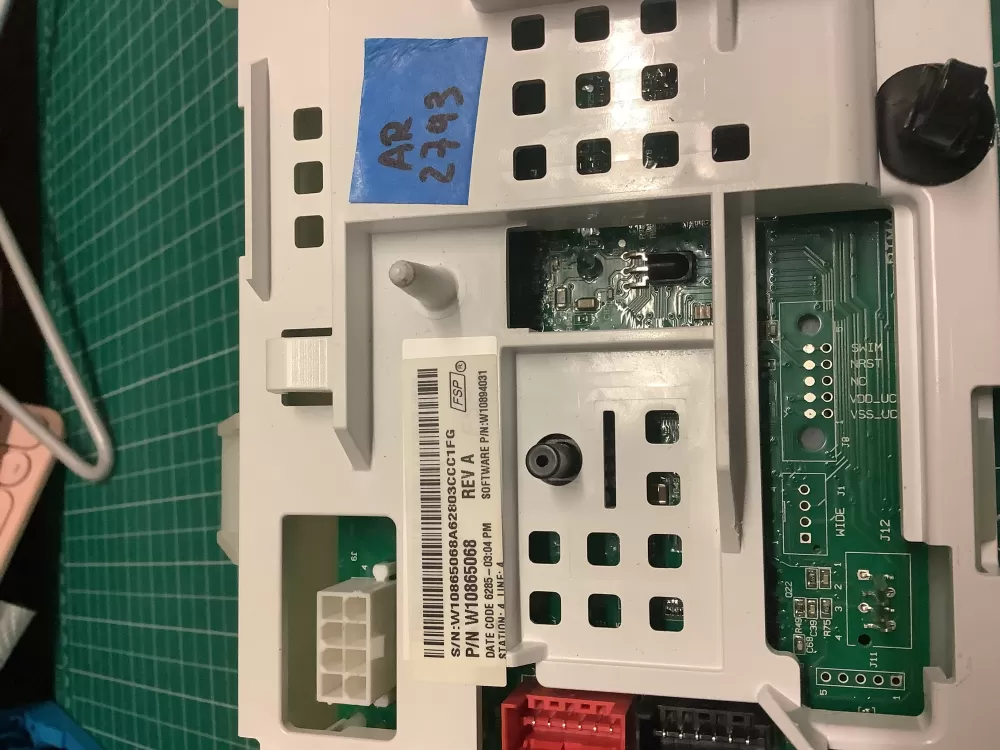 Maytag AP6261034 W10803588 W10831168 Washer Control Board AZ200171 | AR2793