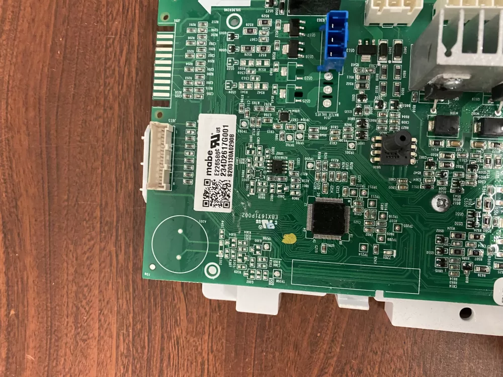 GE WH16X27251 234D2617G001 Washer Control Board AZ51891 | BK1868