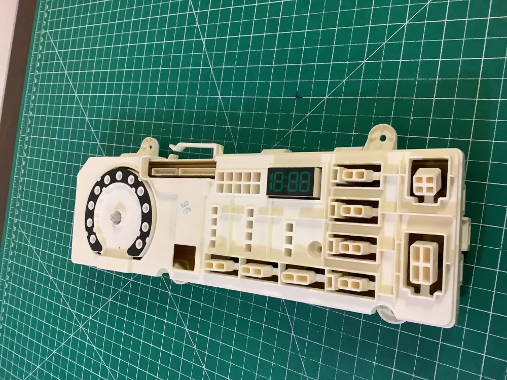 Samsung DC92-01624A Washer Control Board