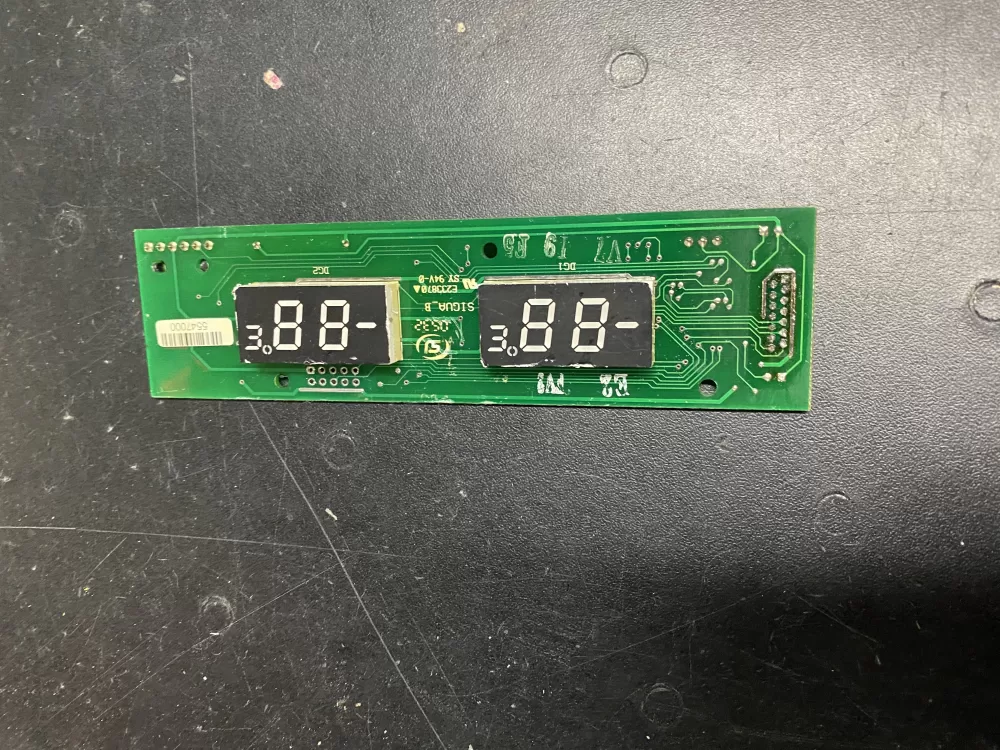 Frigidaire Kenmore Electrolux Refrigerator Control Board AZ22518 | BK1097