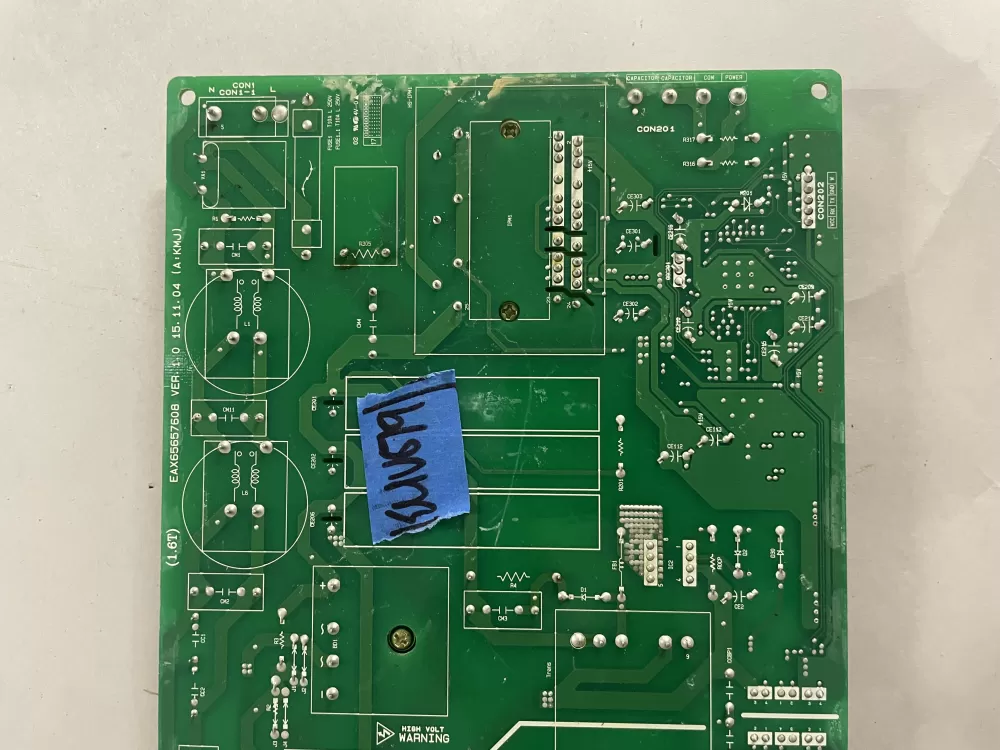LG EBR78643414 EBR84433501 Refrigerator Control Board AZ117629 | KMV679