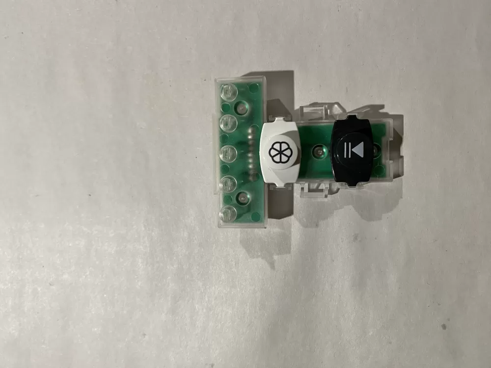 GE 189D2761G026 Dryer Control Board Start Switch