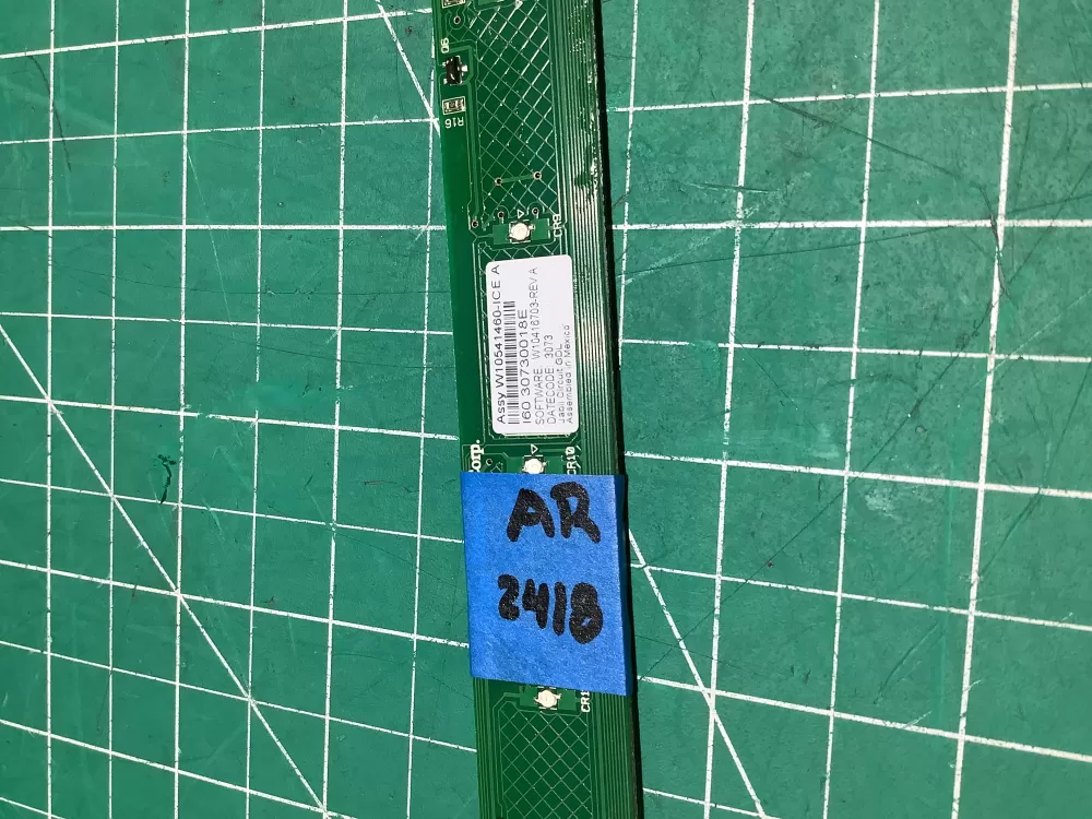 KITCHENAID W10541460 DISHWASHER CONTROL BOARD AZ144086 | AR2418