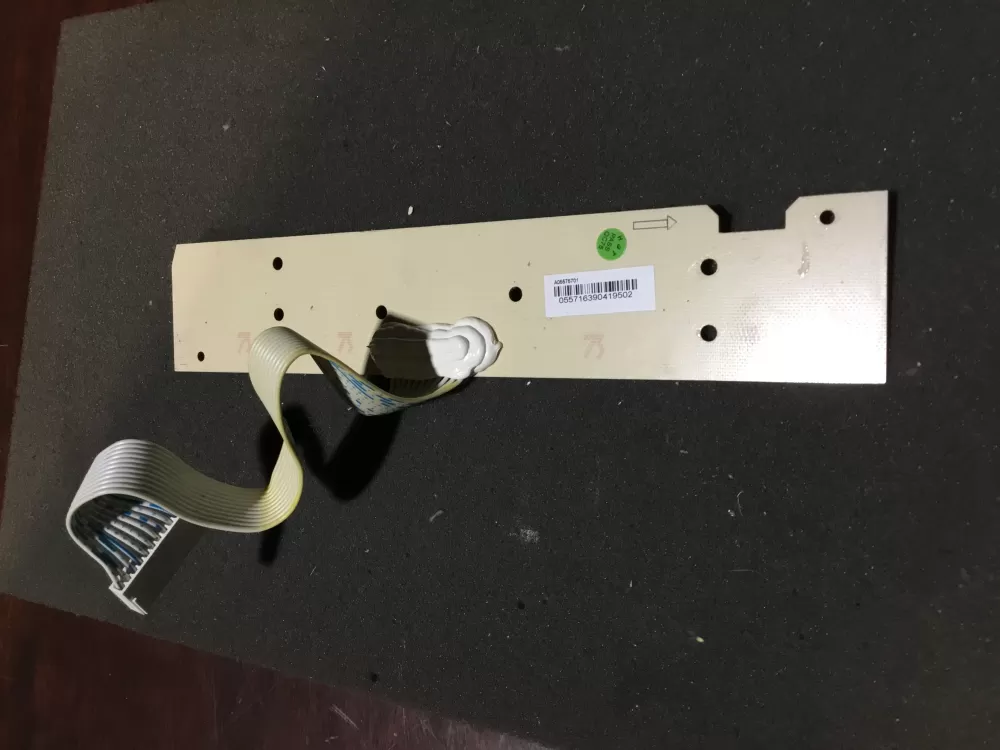 Frigidaire A05575701 Dishwasher Control Board User Interface AZ83889 | NR367