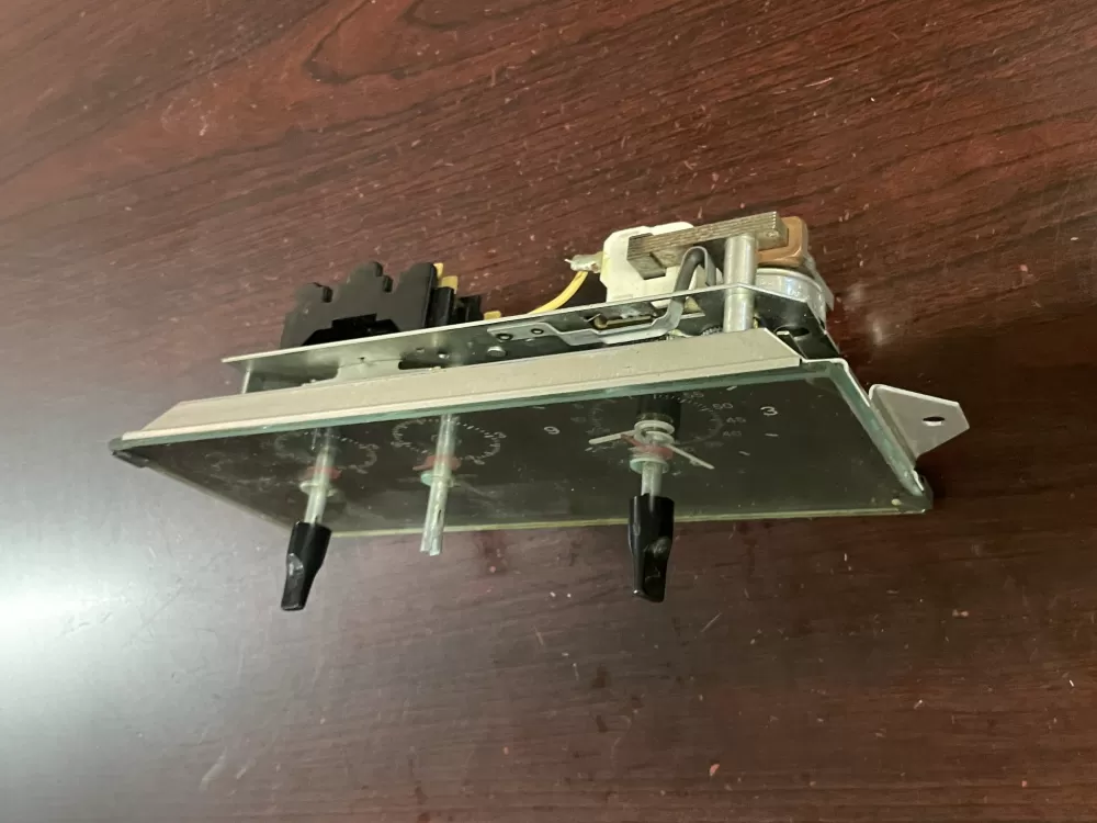 GE 164D1748P008 WB19X5300 Range Oven Clock Control Board AZ97948 | Wm1554