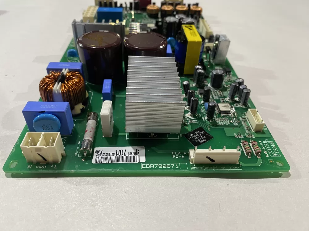 LG EBR79267101 CSP30020916 Refrigerator Control Board AZ142234 | BK2392