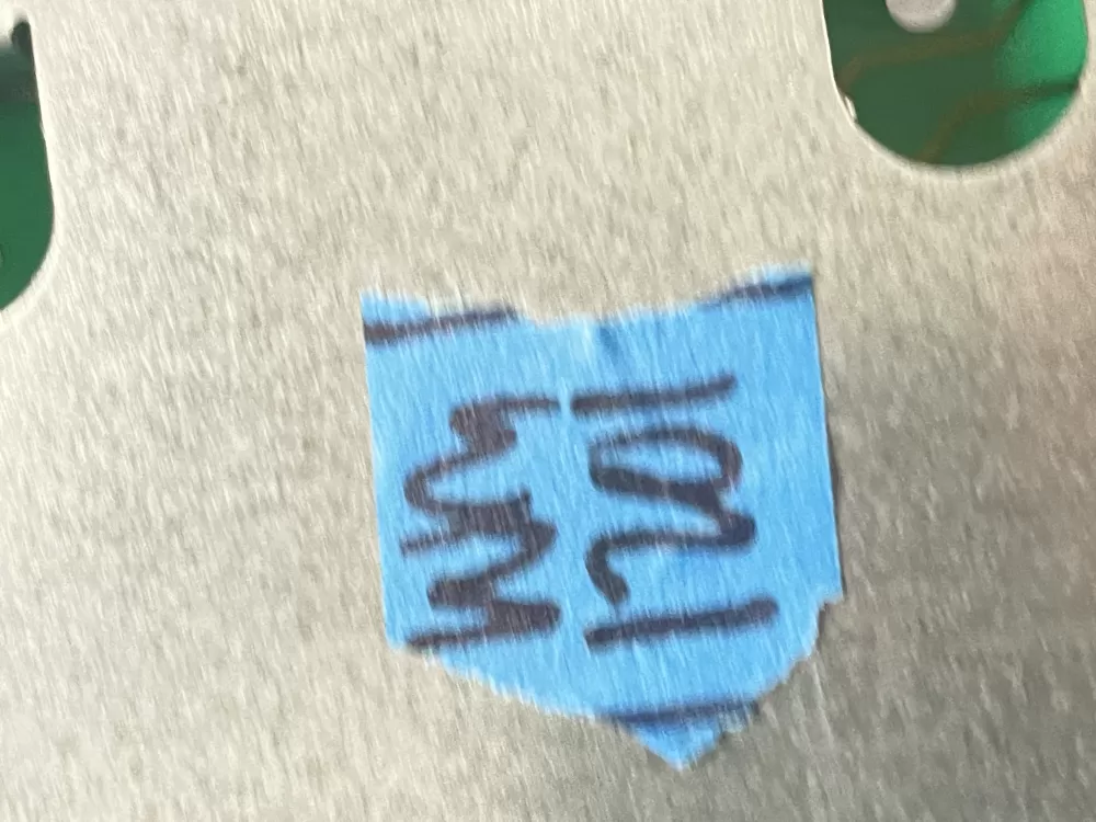 Maytag 00N21280113 62727840 60c2128030 Washer Control Board AZ21436 | WM1201