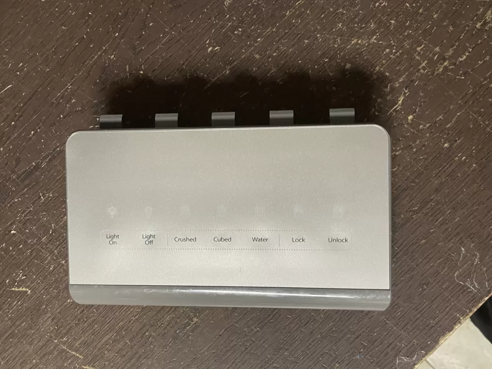 Whirlpool W10424360 Refrigerator Ice & Water Control Assembly AZ48547 | Wm1796