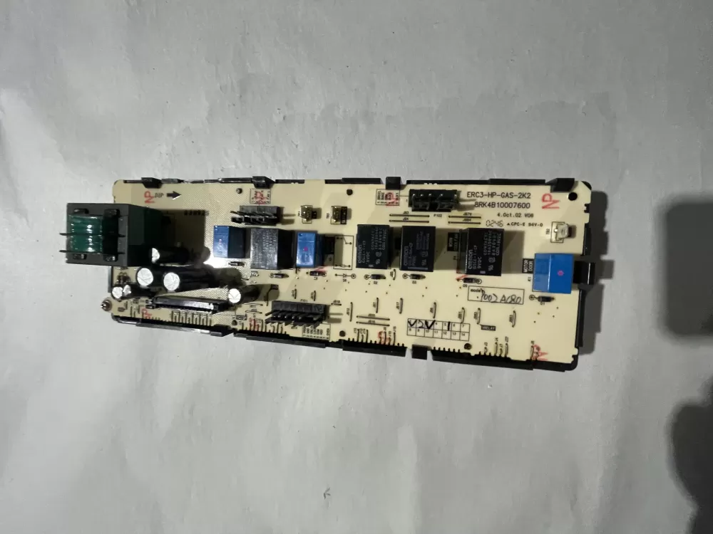 GE 183D8194P002 Oven Control Board AZ198620 | KMV890