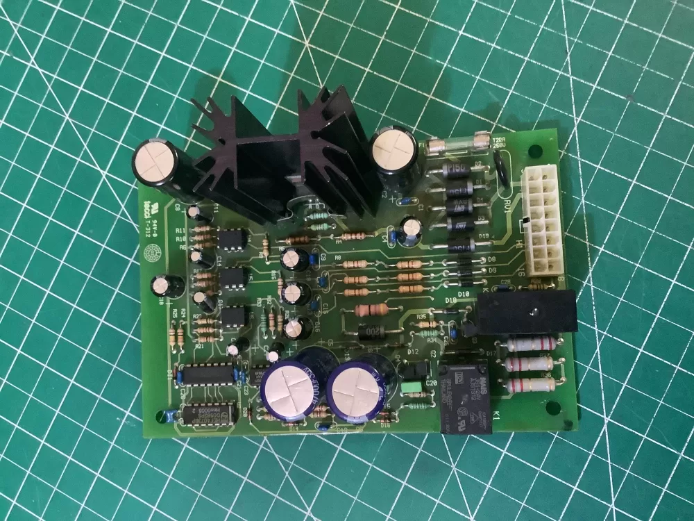 370432 370432P Huebsch Front Load Washer 24V Control Board AZ192378 | AR250