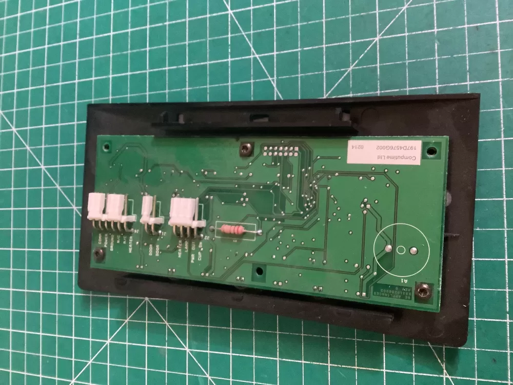 GE WR55X10520 Refrigerator Dispenser Control Board AZ171760 | NR392