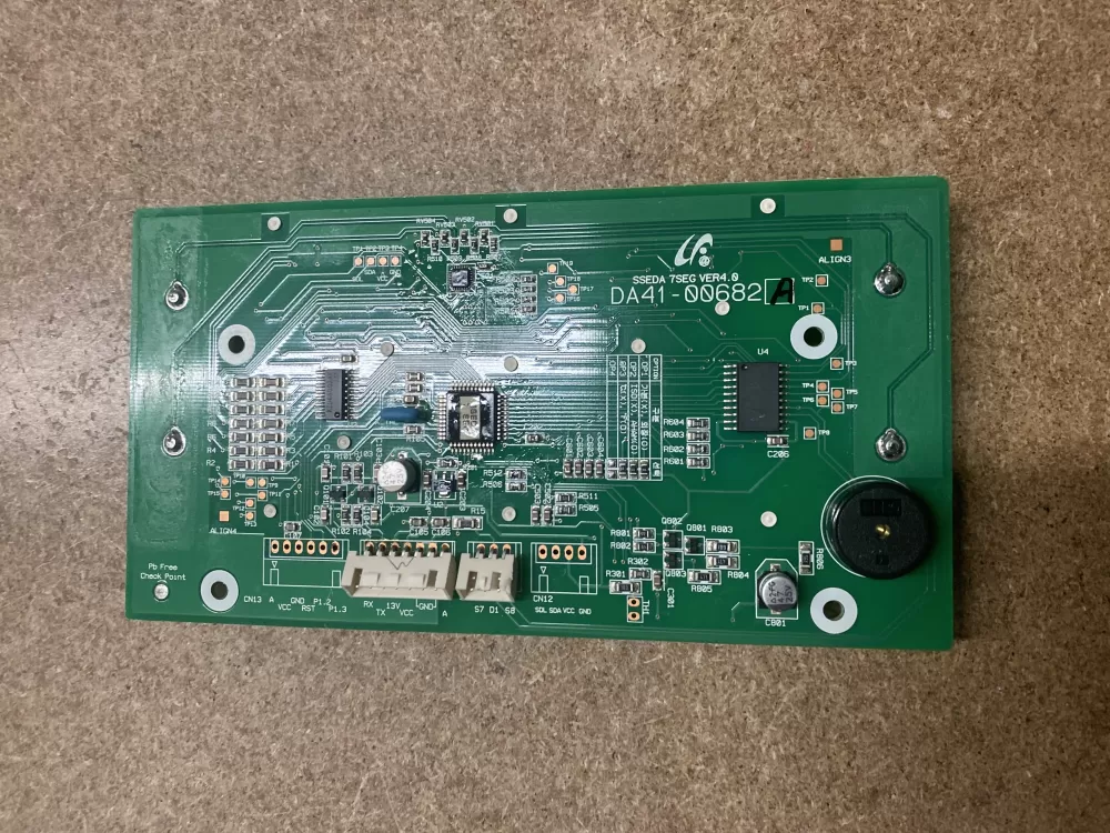 Samsung LG DA41-00682A Refrigerator Dispenser Control Board AZ1355 | BK860