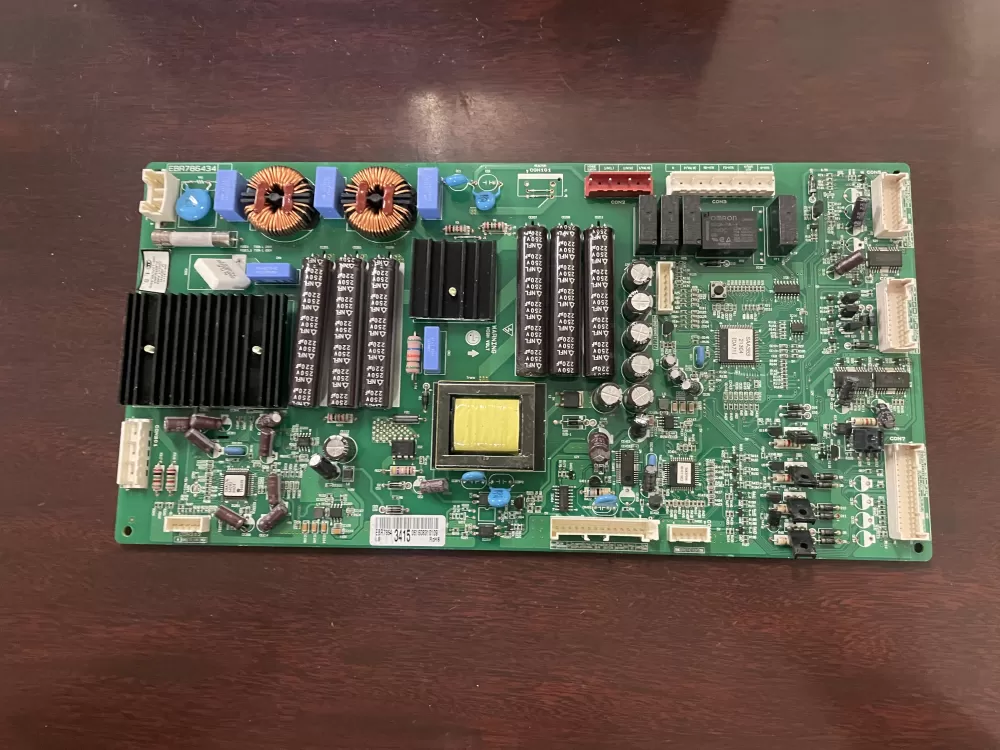 LG Kenmore EBR78643415 EBR84433502 Refrigerator Control Board AZ42158 | KMV420