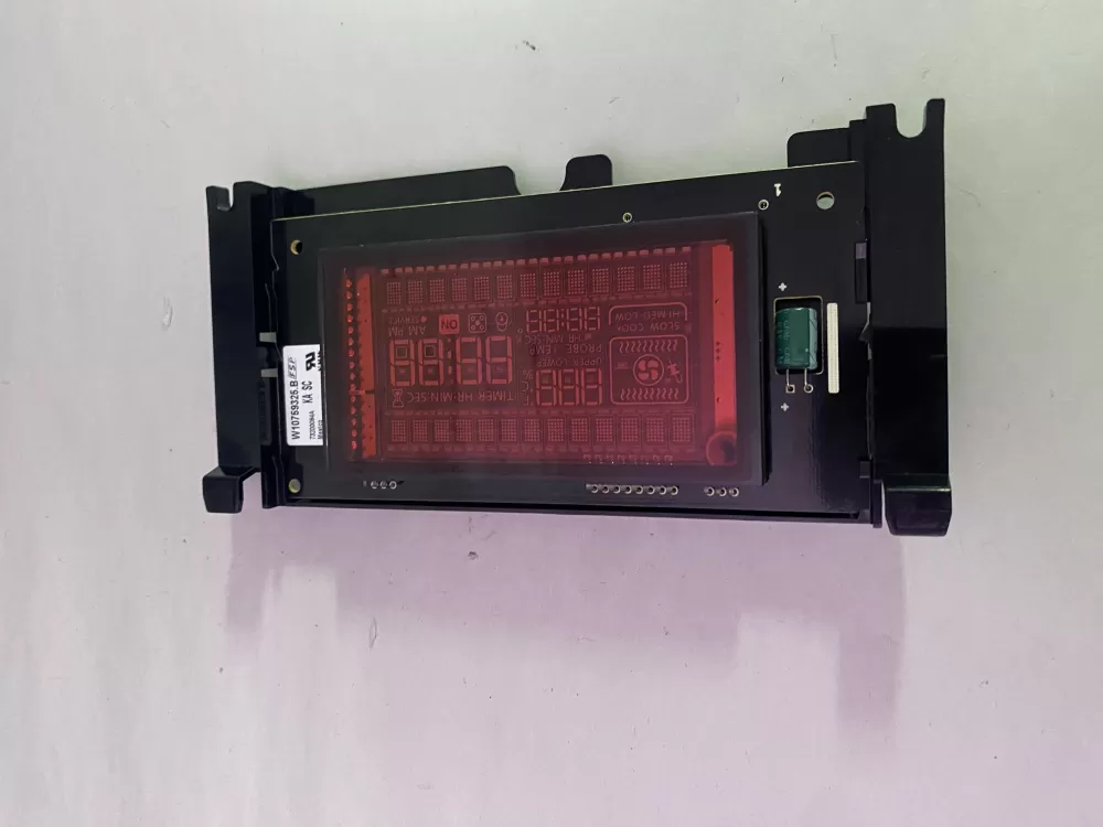 Whirlpool  KitchenAid  Kenmore W10759325 W11105615 PS12074720 Range Genuine