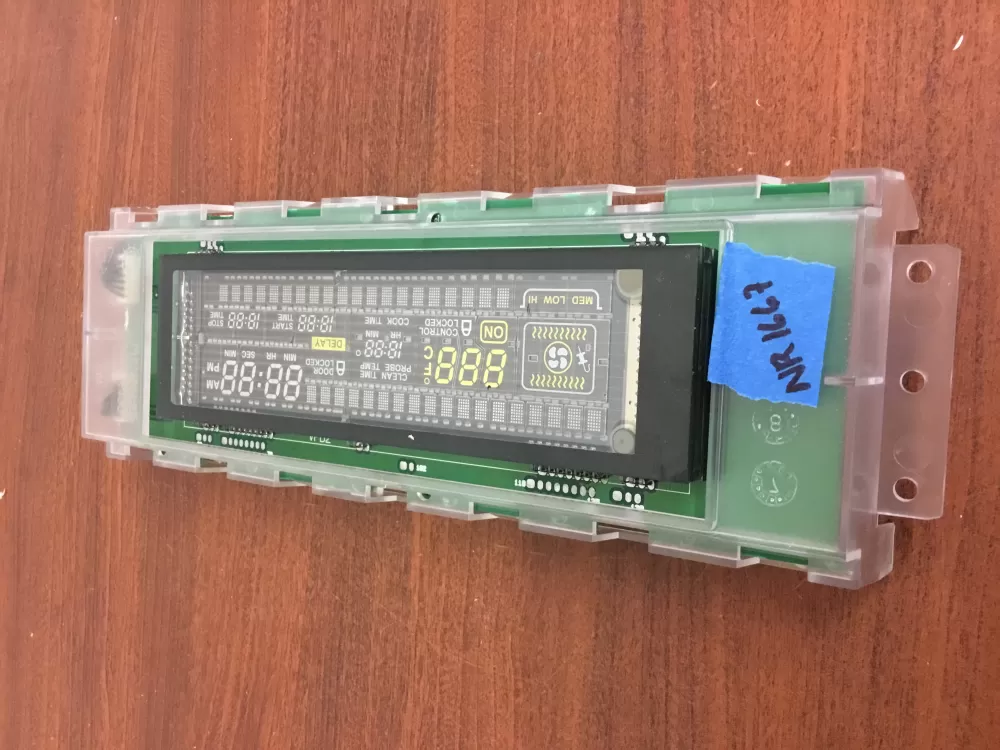 KitchenAid W10118734 W10312206 WPW10312206 Oven Control Board AZ30997 | NR1667