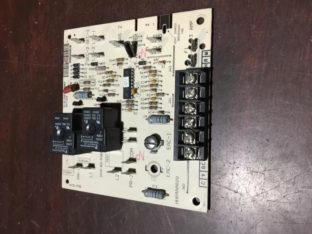 Carrier  Bryant 1010-83-9183B Furnace 