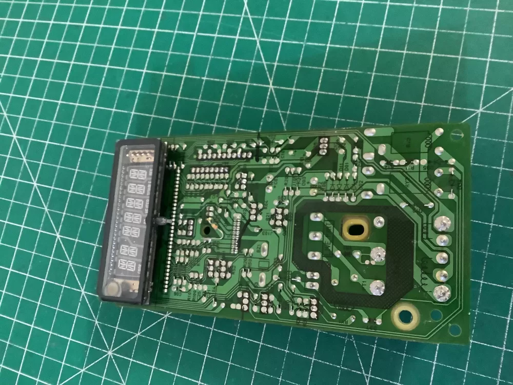 LG Microwave 6871W2S197C 6871W2S197 C Control Board AZ205455 | NR296
