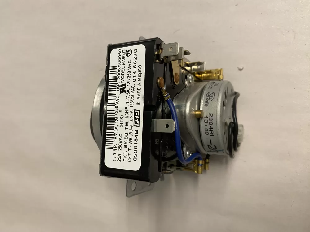 8566184B Maytag Dryer Timer