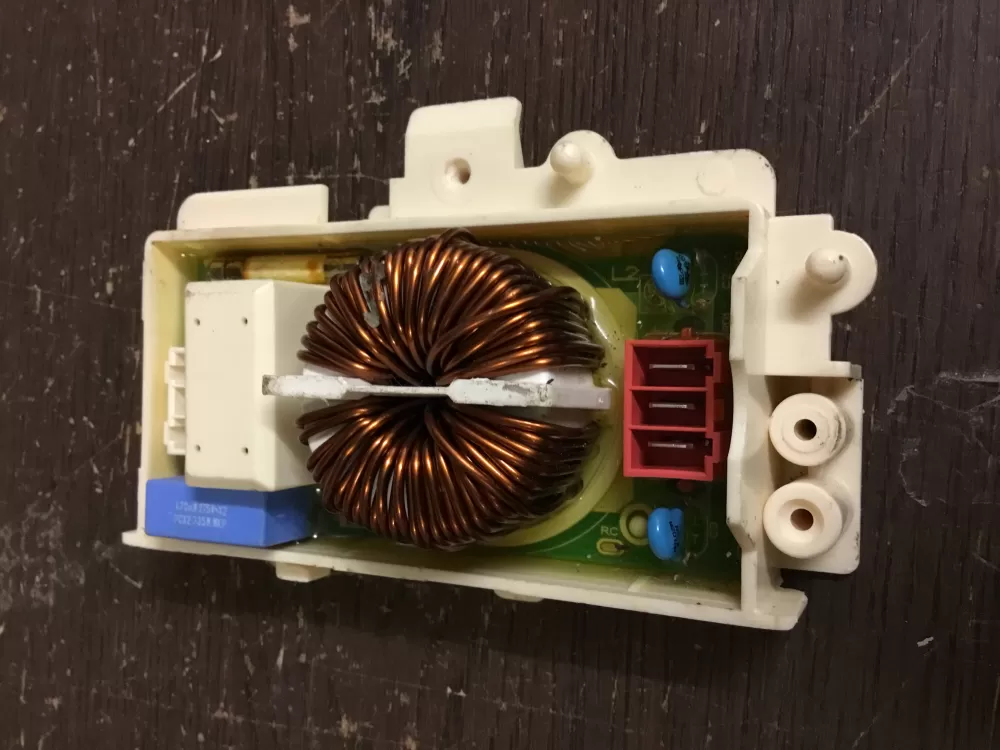 LG 5251356 6201EC1006E Washer Control Board Noise Filter AZ21251 | NR108