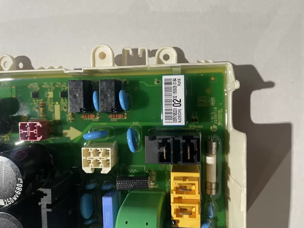 LG EBR76458303 EBR79523102 PS11710948 Washer Control AZ195253 | KMV857