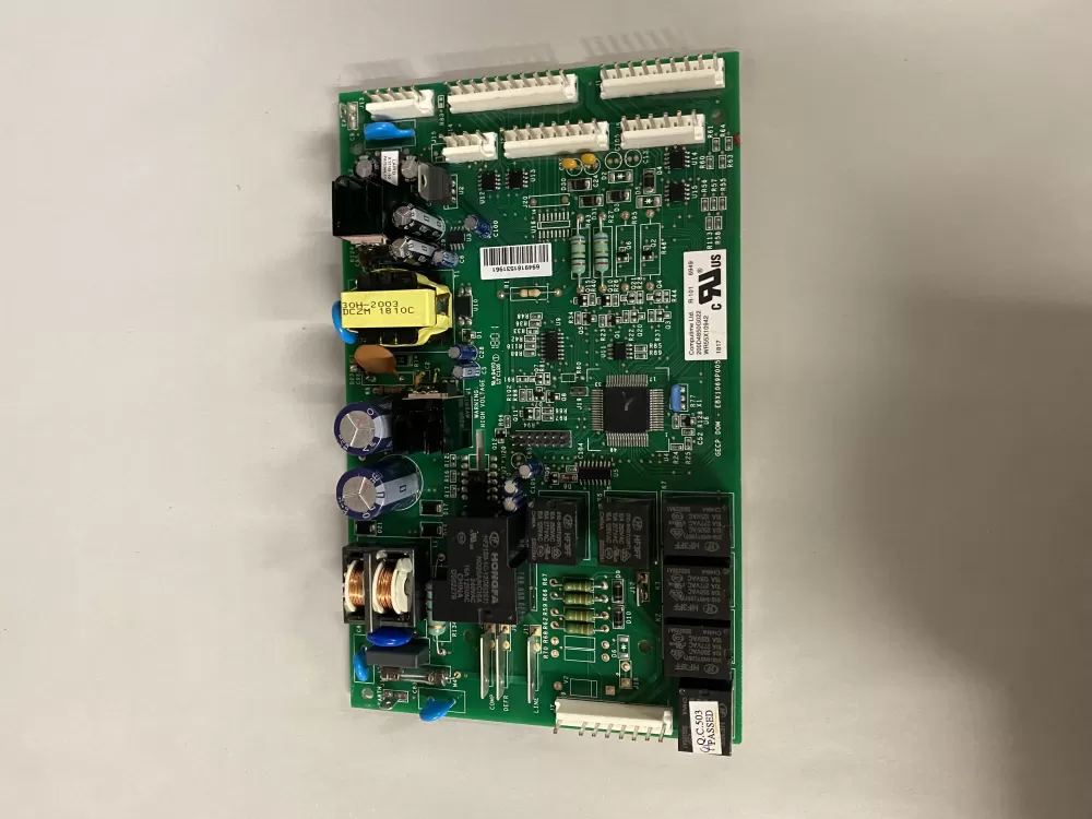 GE 200D6221G028 EBX1110P002 Refrigerator Control Board AZ218066 | BK1324