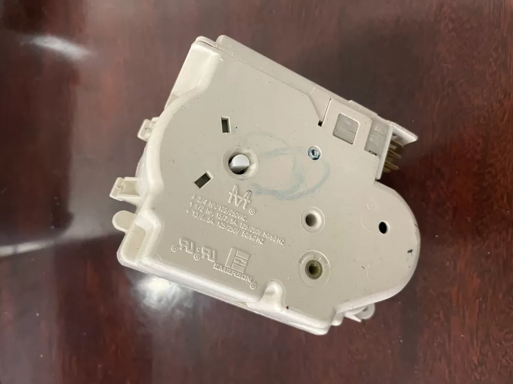 Frigidaire 131758600B GE Kenmore Washer Timer AZ39112 | KM408