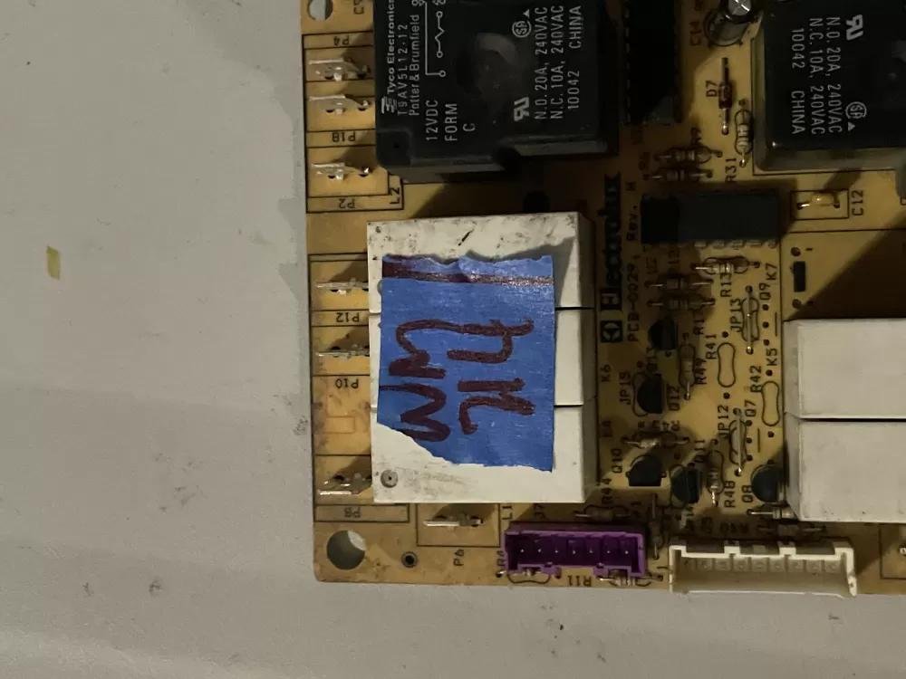 Kenmore AP4373766 316443927 PS2350744 Oven Control Board AZ34747 | Wm214