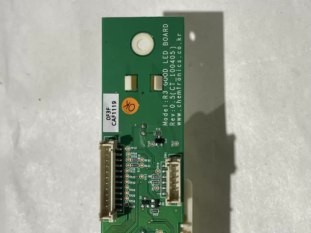 LED Control board cad3218 r3 CT_100405 AZ150585 | KM1953