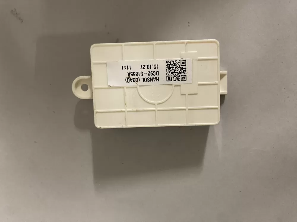 Samsung DC92 01855A Washer Control Board AZ197623 | BK2737