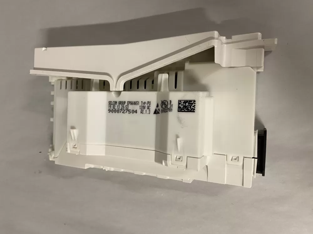 Bosch EPG60651 9000727504 Dishwasher Control Board AZ218304 | BK1573