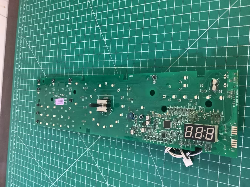Whirlpool W10544207 Washer Board Control