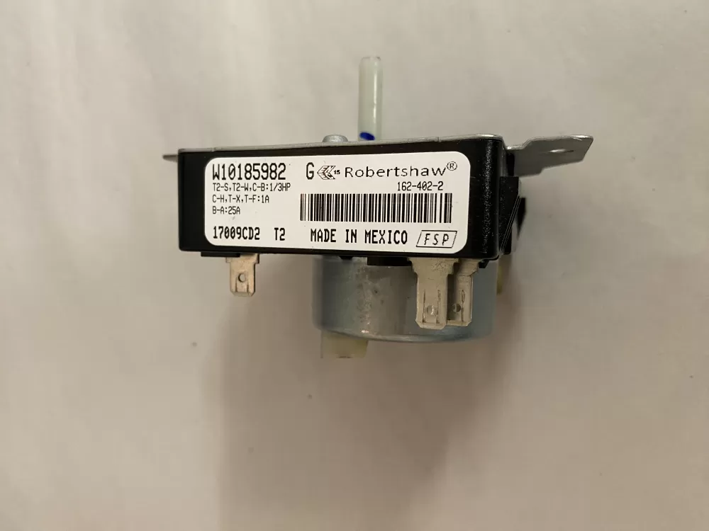 Whirlpool Maytag Kenmore AP6016541 W10185982 Dryer Timer AZ201675 | BK2746