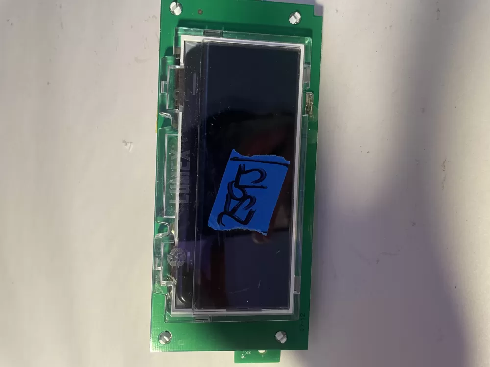 Whirlpool Dacor refrigerator display control board AZ196125 | KM2593